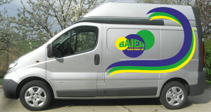 LKW Opel Vivaro